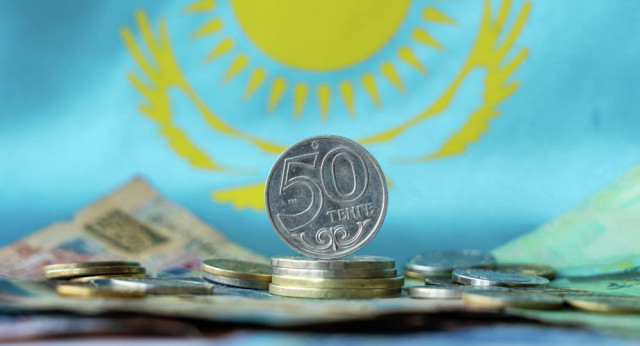 Годовая инфляция замедлилась В Казахстане