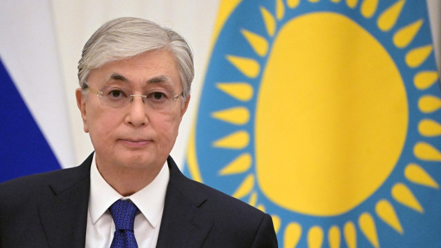 Президент Казахстана посетит Китай