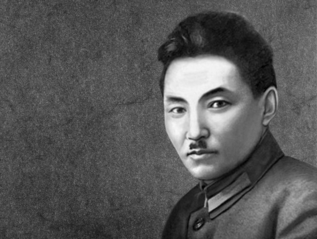 Unexplored work by Kazakh writer Zhusipbek Aimauytov found during research work