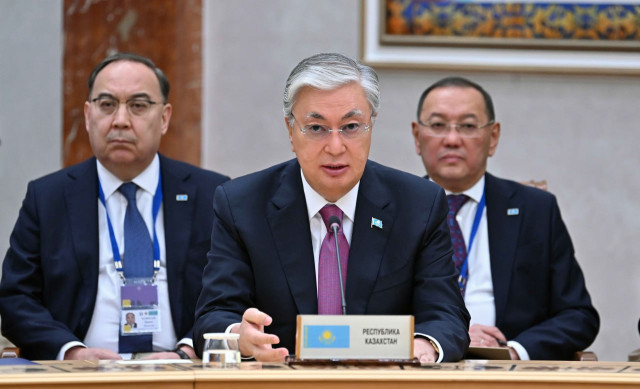 К. Токаев обозначил приоритеты председательства Казахстана в ОДКБ