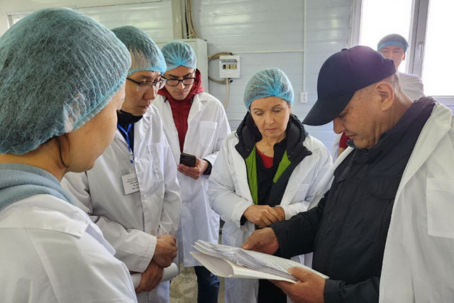 Эксперты ВОЗЖ намерены сотрудничать с Казахстаном в развитии ветеринарной службы