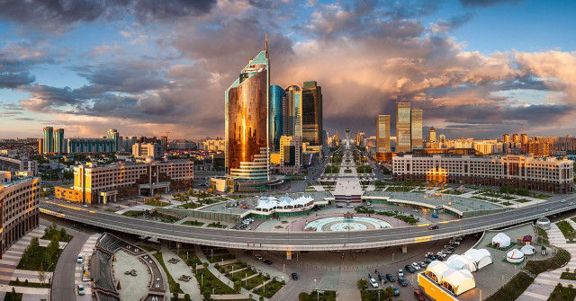 V Центральноазиатский форум по устойчивому развитию проходит в Астане
