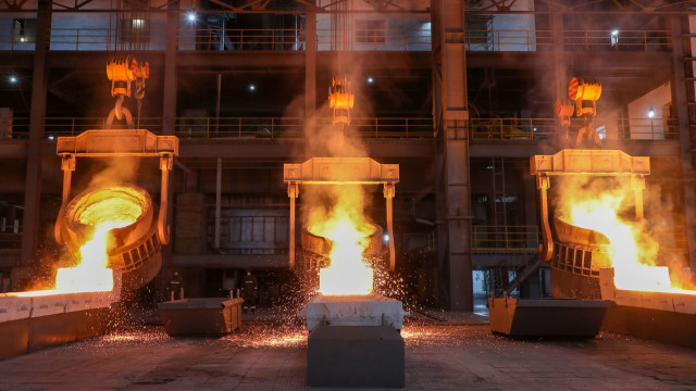 Завод по производству ферросплавов построят в Экибастузе в 2025 году