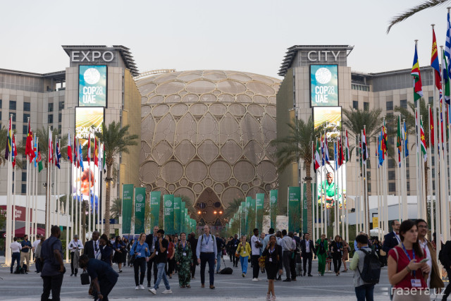 Қазақстан Дубайдағы COP28 саммиті аясында құны $4,85 млрд 20 құжатқа қол қойды