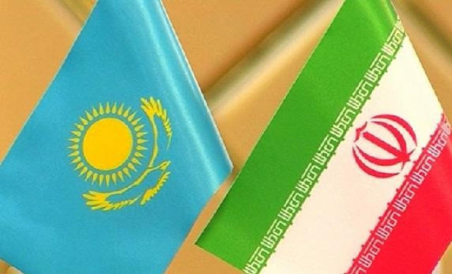 Казахстан и Иран намерены увеличить взаимный товарооборот до 3 млрд долларов