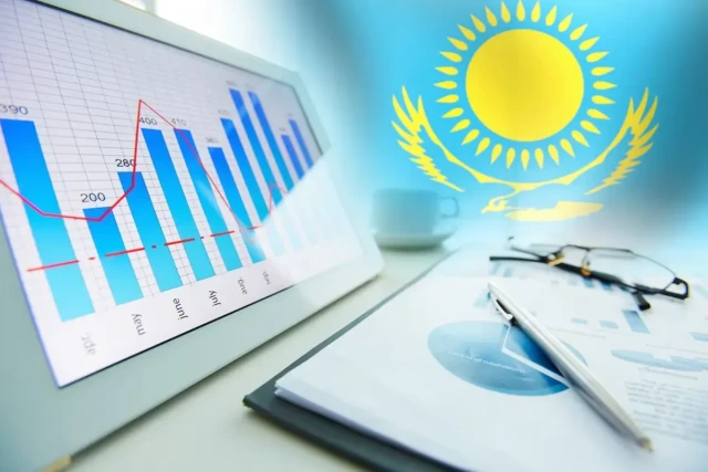 Рост ВВП Казахстана с начала года составил 4,9%