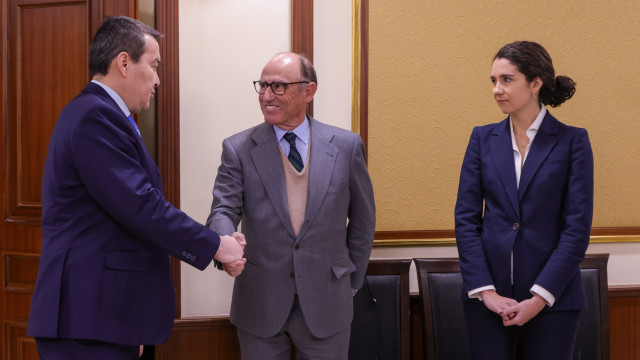Казахстан и Испания намерены реализовать инвестпроекты
