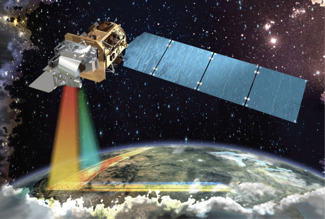Производство спутников зондирования земли намерен запустить Казахстан