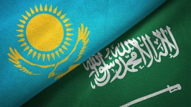Казахстан намерен открыть инновационный хаб в Саудовской Аравии