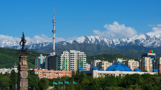 ШОБ – Алматының экономикалық өсімінің негізгі драйвері