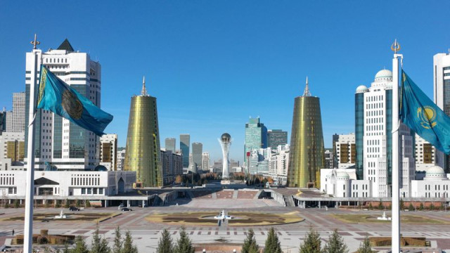 Астана күн санап артып келеді