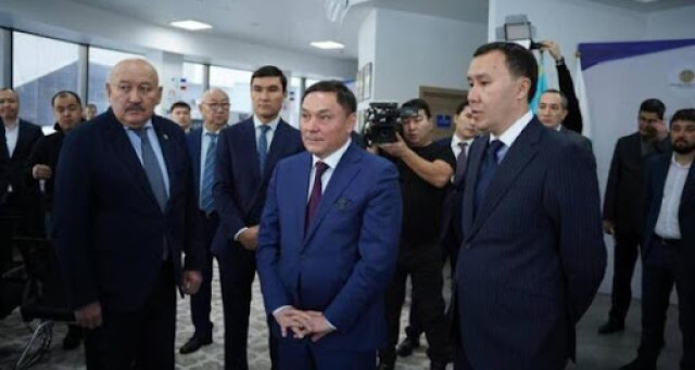 Астанада Олимпиадаға дайындық штабы жұмысын бастады