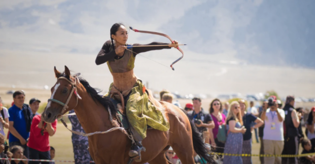 В Казахстане идет подготовка к проведению Всемирных игр кочевников