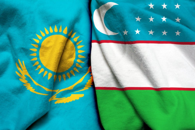 Қазақстан мен Өзбекстанның тауар айналымы 4,1 млрд долларға жетті