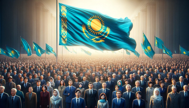 Казахстан - региональный лидер в продвижении демократических реформ
