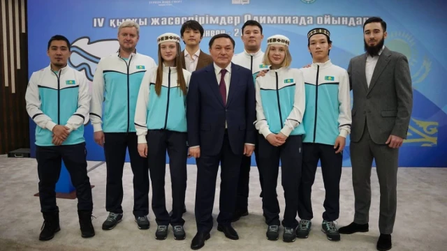 Казахстан примет участие в Зимних Юношеских Олимпийских играх в Канвоне
