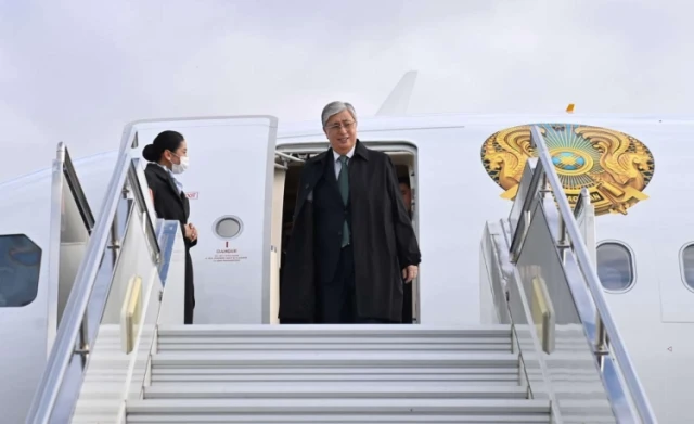 Президент Казахстана посетит с официальными визитами Италию и Ватикан