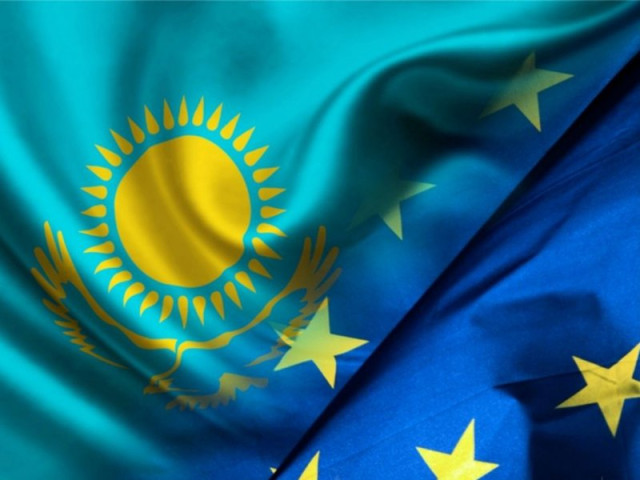 Казахстан и ЕС укрепляют сотрудничество