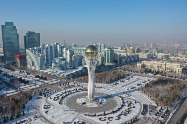 Правительство Казахстана утвердило генплан Астаны до 2035 года