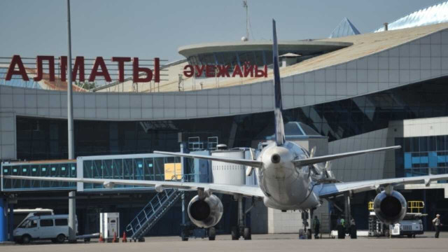 Алматы әуежайының жаңа халықаралық терминалы биыл маусым айында ашылады деп жоспарлануда