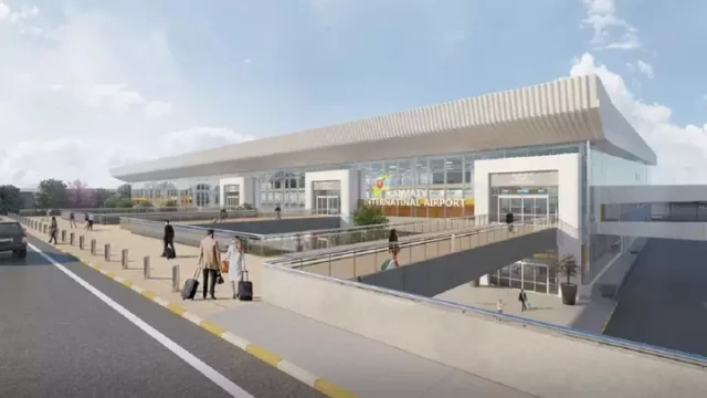 В Алматы в июне откроют новый Международный терминал аэропорта