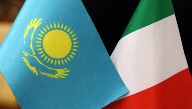Казахстан – Италия: расширение взаимодействия