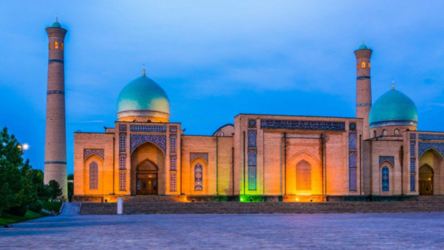 Казахстан и Узбекистан будут развивать паломнический туризм