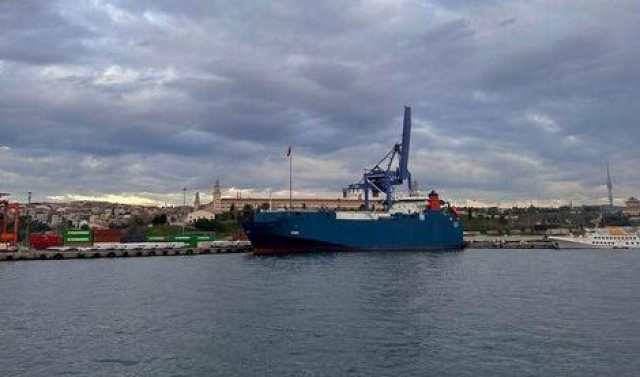 Казахстан будет развивать речной флот