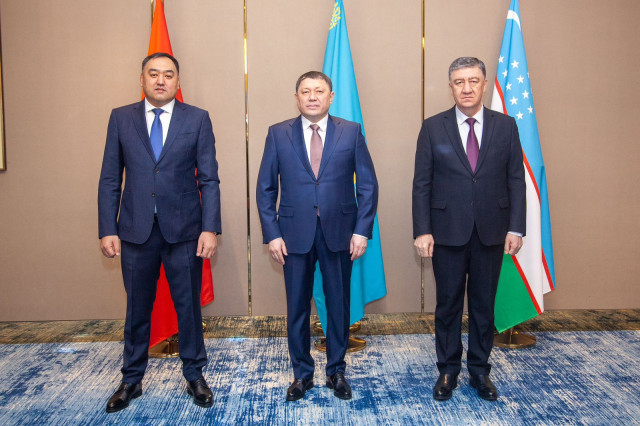 Law enforcement agencies of Central Asian countries expand cooperation