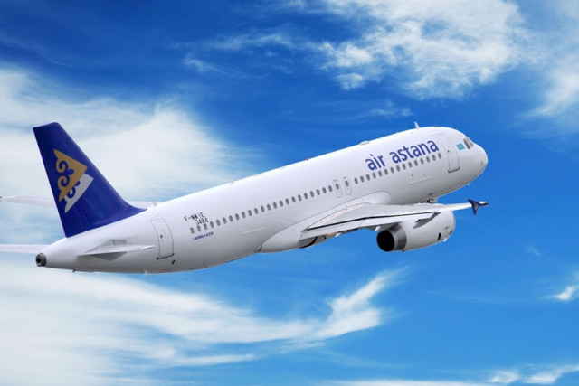 Проведение IPO авиакомпании Air Astana обсудили в Правительстве
