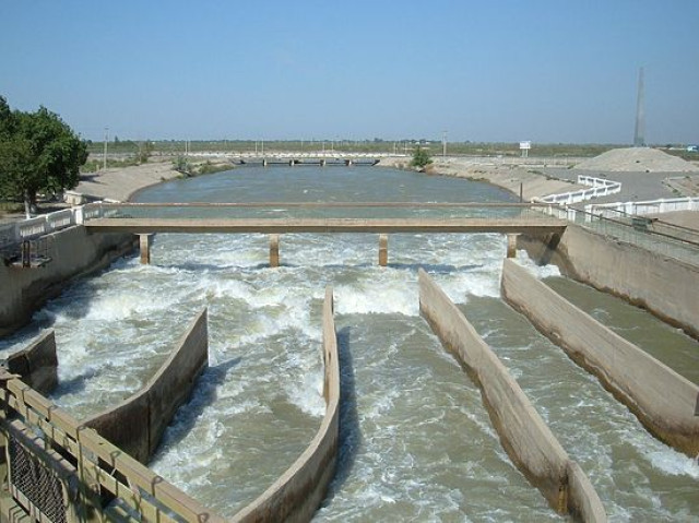 Казахстан намерен подписать соглашения с Узбекистаном и Китаем по распределению воды
