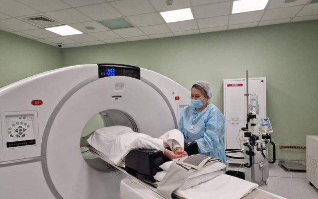 Nuclear Medicine Center in Astana commences production of four radiopharmaceuticals