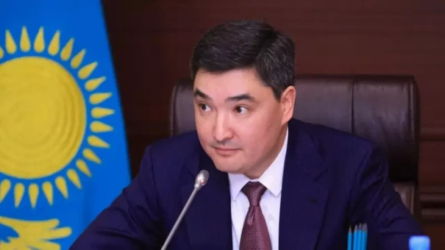 Олжас Бектенов Қазақстанның жаңа Премьер-Министрі лауазымына тағайындалды