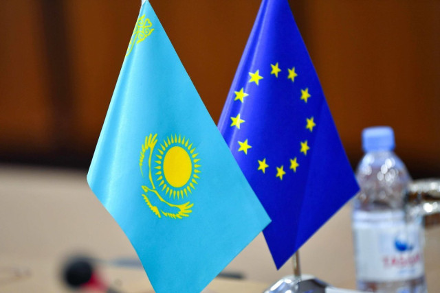Казахстан производит 19 видов важнейшего сырья, утвержденного ЕС