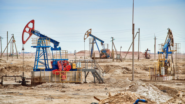 Новые запасы нефти и газа ищут в Казахстане