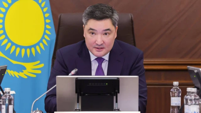 Kazakh Prime Minister outlines key tasks for Government
