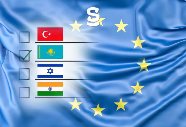 Казахстан впервые попал в список «Средних держав» мира
