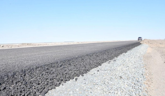 В Казахстане строительство четырех дорог планируют закончить в 2024 году