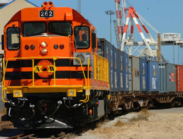 Экспорт грузов в Китай по железной дороге за январь составил 1 млн тонн