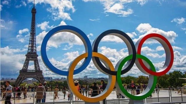 Казахстан готовится к олимпийским играм в Париже