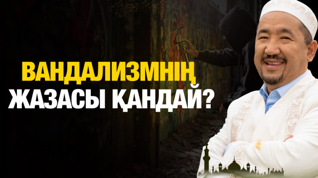 Вандализмнің жазасы қандай?