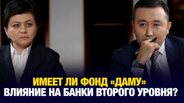 Имеет ли фонд «Даму» влияние на банки второго уровня?