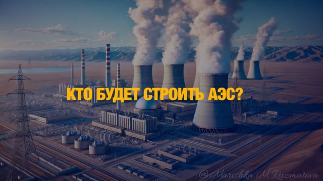 Какую АЭС мы выбрали?