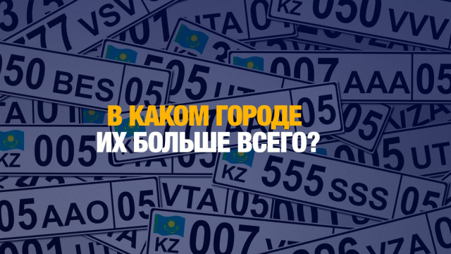 Красивые автономера
