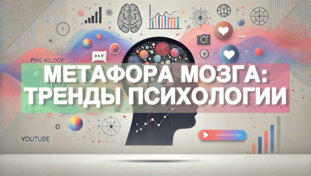 Метафора мозга: Тренды психологии
