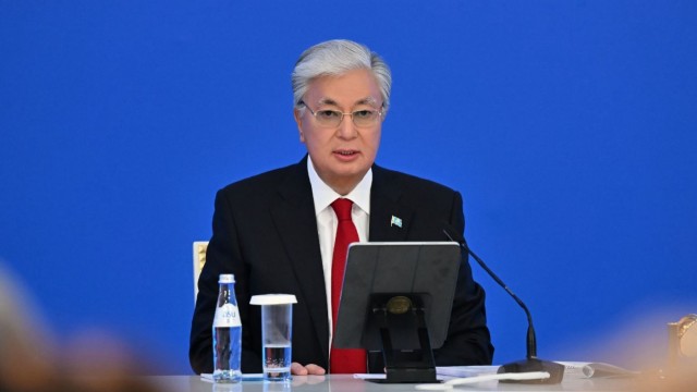 Президент: Қазақстан жаңа тұрпатты ел болды