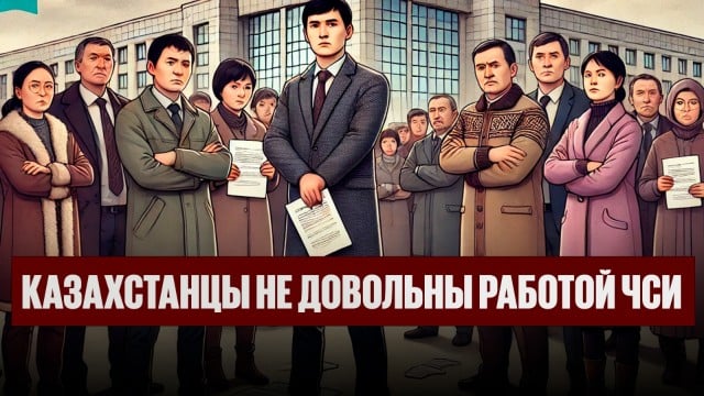 Грубят и не отдают деньги: казахстанцы не довольны работой ЧСИ