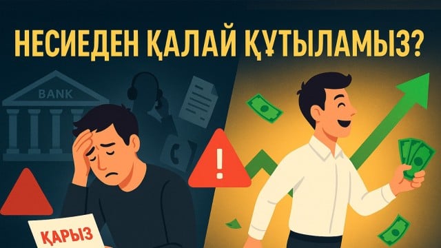 Қаржылық сауатты қалай арттырамыз?