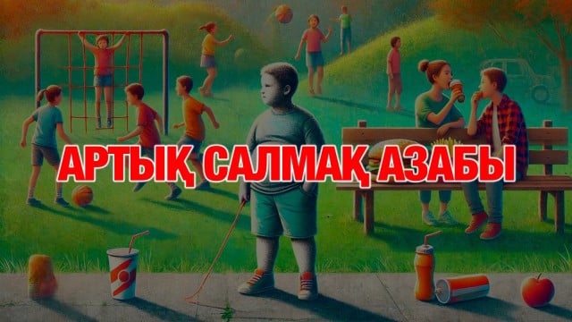 Балалар арасындағы семіздік: қандай қауіп бар?