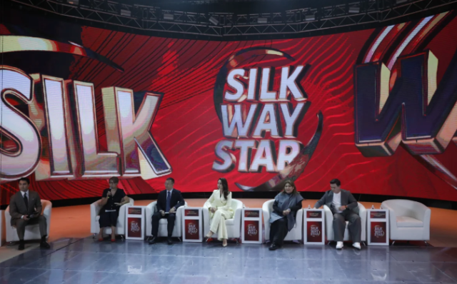 «Silk Way Star» - голос музыкальной Азии